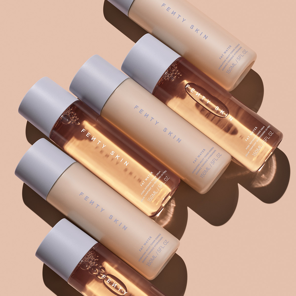 FAT WATER NIACINAMIDE PORE-REFINING TONER SERUM WITH BARBADOS CHERRY (TÓNICO FACIAL Y SUERO)